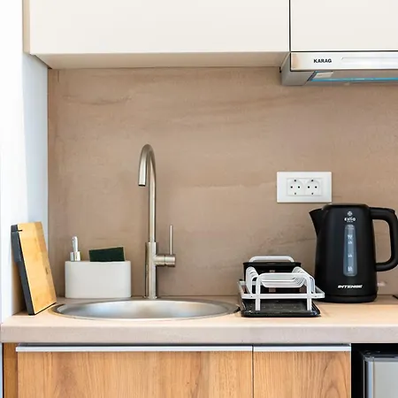 Apartamento Cozy Rhodes City