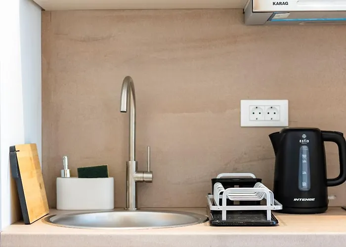 Apartamento Cozy Rhodes City