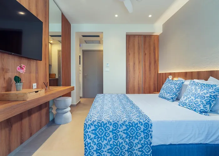 Apartamento Cozy Rhodes City